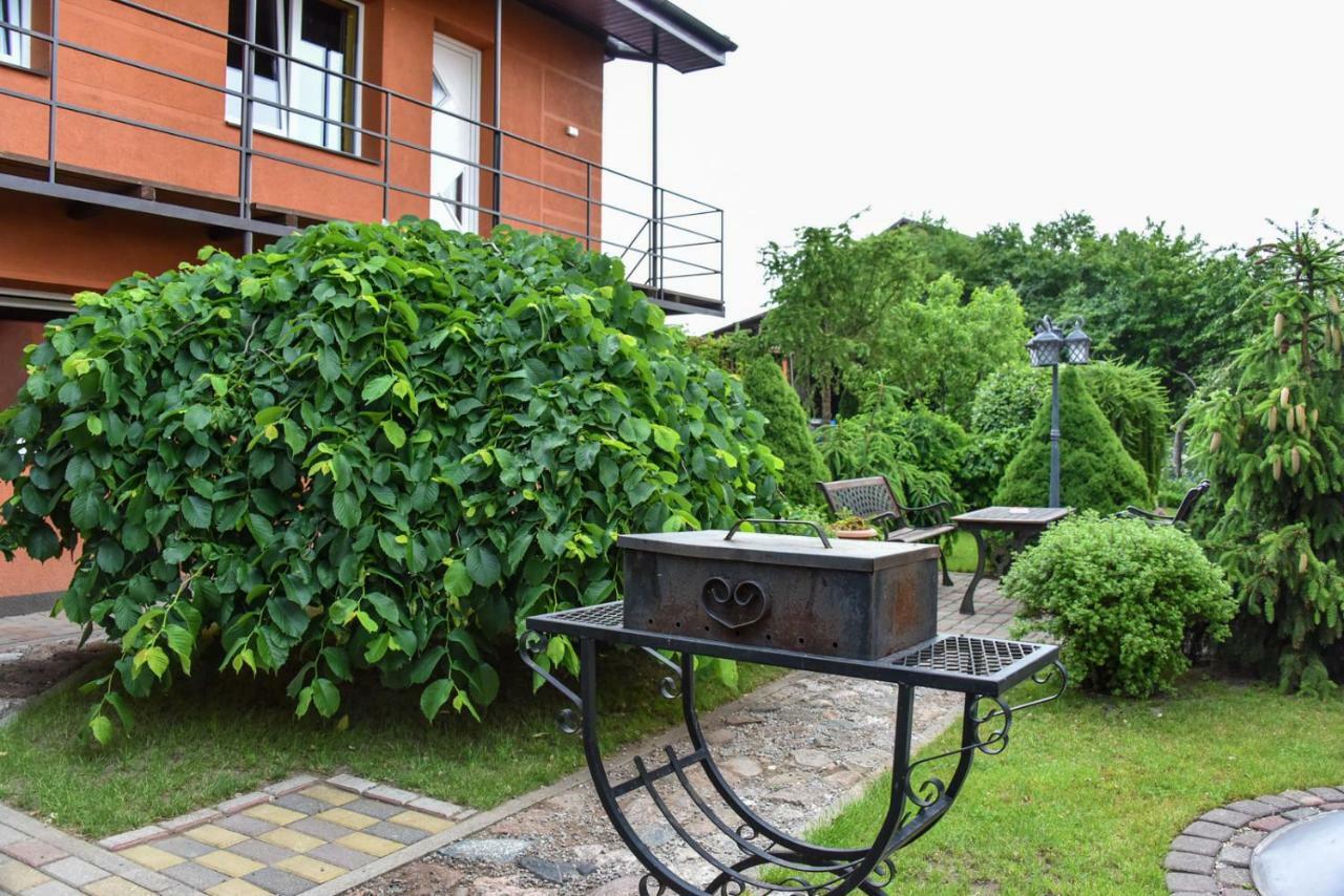 Zelta Pirts Guest House Вентспилс Экстерьер фото